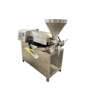 Máquina Eléctrica para Prensar Aceite de Palma para Uso Industrial con Garantía Postventa, Adecuada para la Producción de Aceite Comestible - Product Image 3