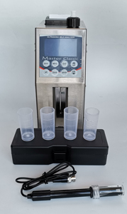 Hiyi lm2 tự động phân tích sữa, đo lường chất béo, snf, protein, lactose, nhiệt độ, chất rắn, mật độ, giá trị pH - Product Image 4