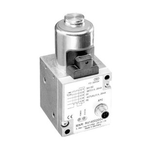 NOUVEAU Régulateur Solénoïde à Action Directe AVENTICS ED02 ED05 Corps en Aluminium pour Systèmes d'Automatisation Pneumatique et de Manipulation de Fluides - Product Image 4