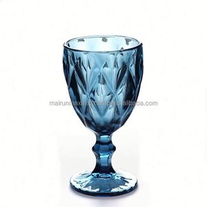 Venta al por Mayor de Vasos de Vidrio Transparentes Personalizados para el Regreso a Clases, Color Rosa y Azul, Doble Pared, Capacidad de 320 ml/350 ml, Estilo Americano - Product Image 3