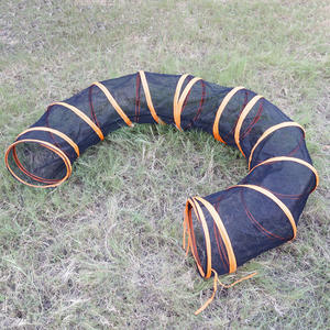 Yüksek kaliteli özelleştirilebilir boyutu Pop-Up katlanır <span class=keywords><strong>Pet</strong></span> çadır nefes Oxford kumaş naylon kafes küçük hayvanlar için basit çelik tel - Product Image 4