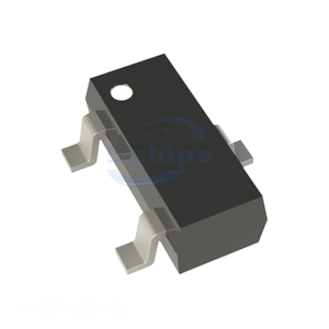 TO-236-3, SC-59, SOT-23-3 MMBTA92-AQ Transistors Buy Online Electronic Components Manufacturer Channel - Product Image 1