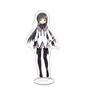 38 diseños Anime Puella <span class=keywords><strong>Magi</strong></span> Madoka Magica soporte acrílico decorativo de escritorio - Product Image 6