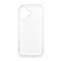 Nouvelle coque transparente pour iPhone 17 Series – Étui de protection souple en TPU personnalisé