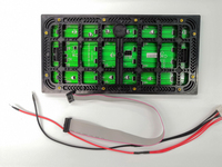 Panneau LED RGB intérieur HD P3.91, 250x250mm, matrice de points, écran de fond LED, module mural vidéo pour studio TV P3.91