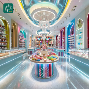 Candy and Snacks <strong>Display</strong> Furniture Candy <strong>Trees</strong> Shelves Dessert Bar Counter Candy Rack <strong>Display</strong> - Product Image 6