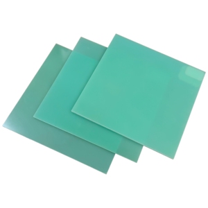 Feuille de résine époxy en verre de qualité G11 H, vert noir EPGC203, plaque isolante en fibre de verre en résine époxy, feuille HGW2372.4 - Product Image 2