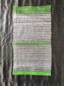 Bolsa de Malla para Papas, Blanca, de Polipropileno, Resistente a la Humedad, Impresa con Serigrafía - Product Image 3