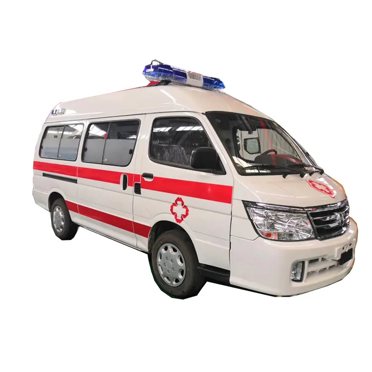 Fabrika fiyat acil ambulans araç hastane kurtarma demir sedye Transit ilk yardım ambulans