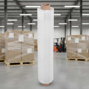 Hand Stretch Film Custom <b>Wrap</b> High Quality Durable Packaging Stretch Film For <b>Pallet</b> Wrapping Wholesale Supply - Product Image 3