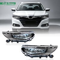 Ensemble de phares avant pour Honda Crider 2019-2021, phare hybride, finition haut de gamme