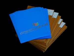 Groothandel Gratis Sample 10*12 Inch Op Maat Gemaakt Blauwe Inkjet Medische Film voor Röntgen, CT, CR, <span class=keywords><strong>DR</strong></span>, MTR, PET-CT, B-echografie - Product Image 4