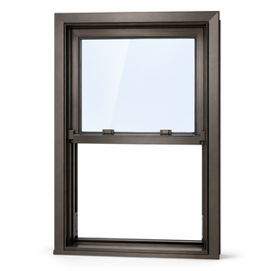 Fenêtre motorisée panoramique pour villa sur mesure, à levage électrique, coulissante verticalement, en aluminium, double vitrage, avec télécommande intelligente - Product Image 2