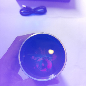 Lámpara <span class=keywords><strong>Forense</strong></span> de 365nm, Linterna UV, <span class=keywords><strong>Luz</strong></span> Negra <span class=keywords><strong>Ultravioleta</strong></span>, Linterna LED UV Recargable - Product Image 3