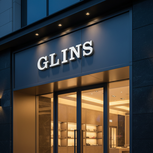 <span class=keywords><strong>ป้าย</strong></span>ไฟ LED 3 มิติ แบบกำหนดเอง ตัวอักษรช่องแสง สแตนเลสกันน้ำ สำหรับภายนอกอาคาร <span class=keywords><strong>ป้าย</strong></span>โลโก้ร้านค้าแบบมีไฟส่องสว่าง - Product Image 3