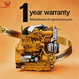 Unité de puissance complète pour excavatrices V2607, moteur diesel turbo 4 cylindres pour machines agricoles, expédition depuis Hong Kong - Product Image 5