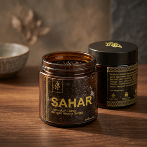 ผงกำยานอินเดีย ซาฮาร์ บุคฮูร์ กลิ่นหอมอโรมาติก 50 กรัม ใช้ได้ทุกฤดู - Product Image 2