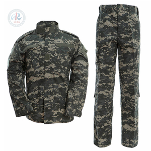 ملابس تكتيكية صيفية للرجال، بدلة زي أمني موحدة FG <span class=keywords><strong>ACU</strong></span> BDU، مقاومة للتآكل ومضادة للتمزق، مصنوعة من قماش أكسفورد بنمط التمويه الصحراوي - Product Image 6