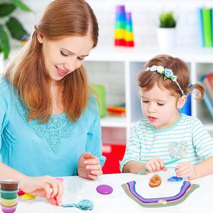 Kit de Slime de Unicornio en Oferta 2025, Paquete de 8, Súper Suave, No Pegajoso, Juguete Antiestrés, Regalo de Cumpleaños para Niños y Niñas - Product Image 4