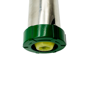 Vente en gros de <span class=keywords><strong>pistolet</strong></span> à calfeutrer à cartouche en aluminium personnalisé 590ml 15 pouces 20oz - Product Image 5