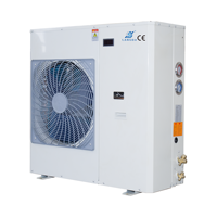 Fully Enclosed Integrated Cold Storage Compressor, Refrigeration Machine, Condensing Unit, Industrial Fan, Evaporator
