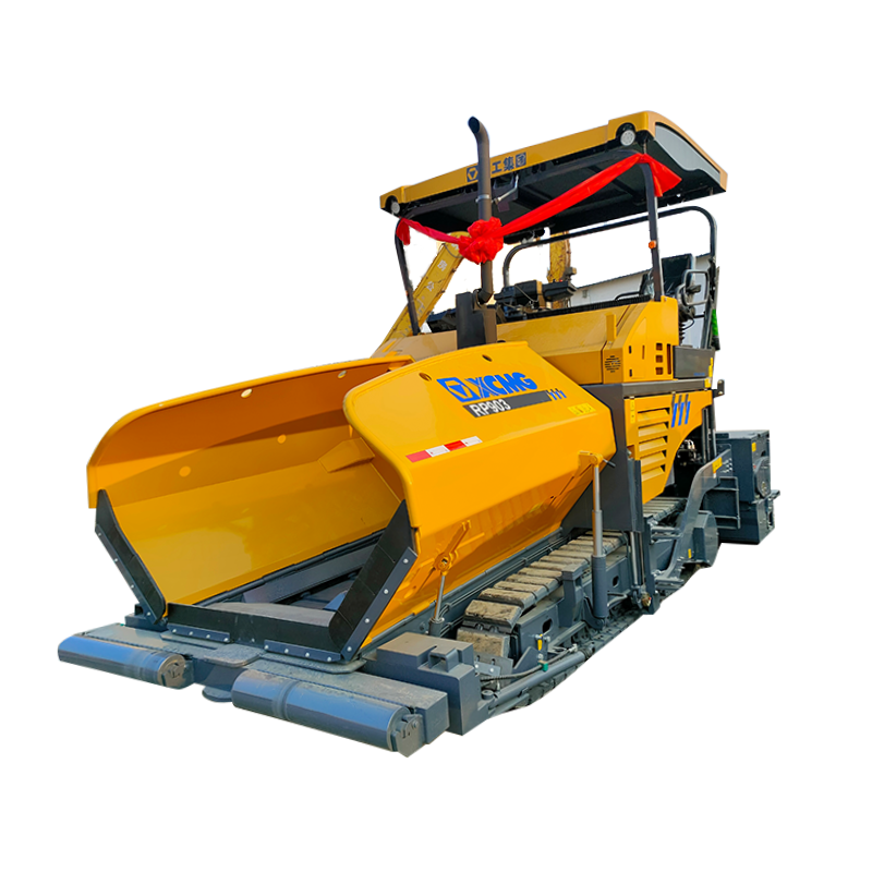Асфальтоукладчик гусеничный XCMG rp603