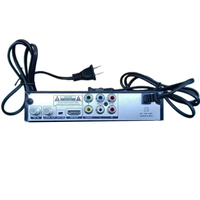 Juego de 10 Codificadores HD con Caja para ATSC con Redes POE 4G 3G GSM SDK GPRS TCP