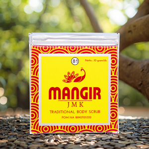 Thảo Dược Tự Nhiên Mangir Jmk Cơ Thể Chà Truyền Thống <span class=keywords><strong>Indonesia</strong></span> Dưỡng Da Cho Spa Và Nhà Sử Dụng Cho Tất Cả Các Loại Da - Product Image 3