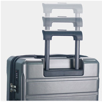 Valise de voyage professionnelle classique et durable de 28 pouces pour étudiants, bagage cabine de 20 pouces, personnalisable avec logo – Vente en gros