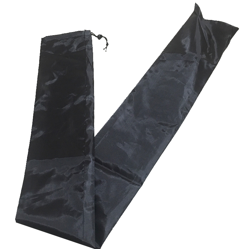 Акция, удочка для рыбалки на заказ, палка для альпинизма с длинным хранилищем, сумка на шнурке