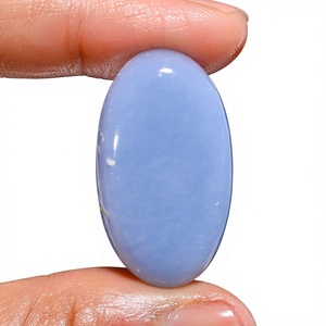 Piedras decorativas Jilaniagate al por mayor Piedras preciosas sueltas pulidas ágata de cristal de cuarzo natural de alta calidad ¡Compre ahora! - Product Image 1