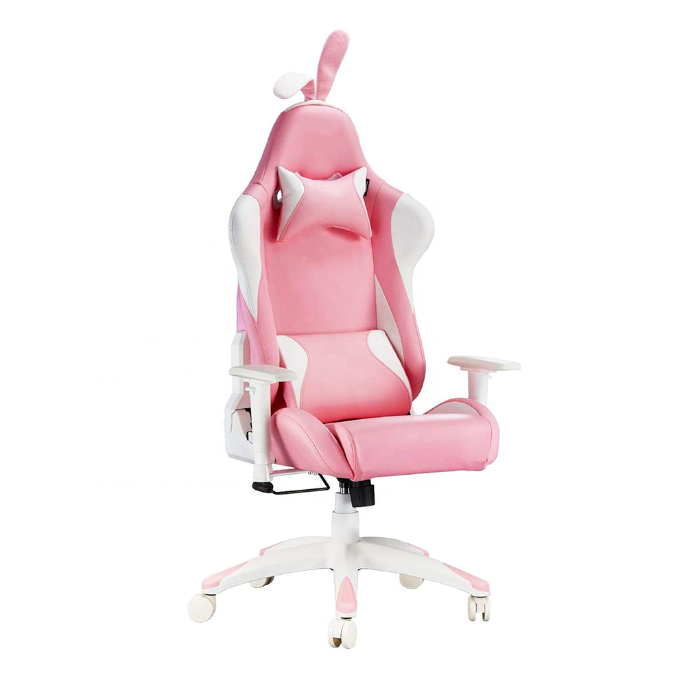 Компьютерное кресло AUTOFULL Pink Bunny