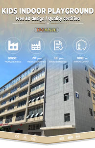 Equipo de Juegos Interior de <span class=keywords><strong>Madera</strong></span> Suave, Lanzador de Pelotas para Interacción Padres-Hijos, para Casa de Juegos y Parque de Trampolines - Product Image 5