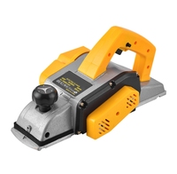 Raboteuse à bois OEM 800W de haute qualité 220V avec profondeur de rainurage réglable pour usage domestique