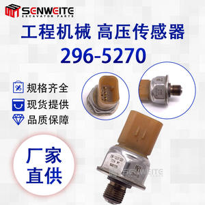 Sensor de Presión Senwitt 296-5270 con Montaje Roscado Piezoresistivo para Piezas de Excavadora - Product Image 3