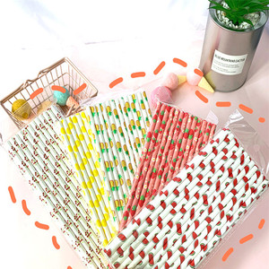 Organiques papier <span class=keywords><strong>paille</strong></span> <span class=keywords><strong>amazon</strong></span> fournisseur PAS de <span class=keywords><strong>Plastique</strong></span> SANS BPA Personnalisé Logo impression échantillon gratuit - Product Image 1