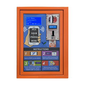 Distributore Automatico WIFI VFRESH a Prezzo Conveniente in Offerta, da Parete, Self-Service a Gettoni per Attività Commerciali - Product Image 2