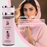 Vente en gros de brumes corporelles florales pour femmes, parfum arabe longue durée, spray 100 ml, tendance moderne, marque privée, usine