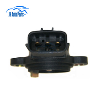Capteur de position du papillon des gaz TPS OE FS01-13-SL0 compatible avec Mazda 323 626 MX6 Protege Ford Probe 1985, capteur de remplacement