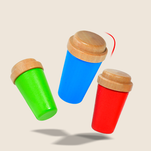 เกมจำลองการทายขวดเครื่องดื่มสร้างสรรค์ ของเล่นเสริมพัฒนาการอเนกประสงค์สำหรับการเล่นบนโต๊ะ เพื่อการมีปฏิสัมพันธ์ระหว่างพ่อแม่และลูก - Product Image 4