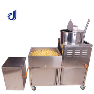 أفضل بيع جولة آلة صنع الفشار - Product Image 2