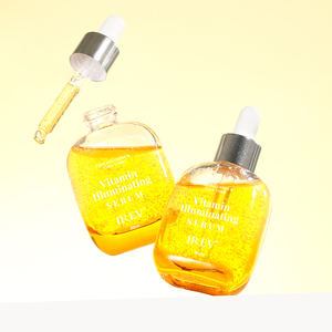 Sérum éclaircissant à la vitamine, marque privée OEM, hydratation intense pour améliorer le teint terne et estomper les taches brunes, sérum facilement absorbé - Product Image 6