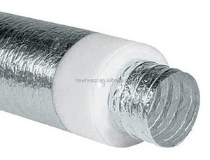POLY-M ISO kim loại Polyester cách điện Ống linh hoạt mới hvacr tiêu chuẩn Úc (như) 4254.2021 kháng hóa chất - Product Image 4