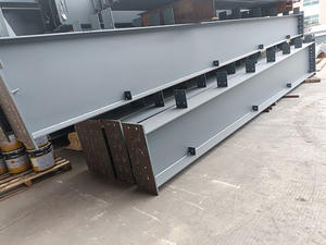 Factory Price Q235B Q345B Galvanized <strong>Steel</strong> Sheet ASTM A36 Carbon Hot Rolled H Beam SS400B Prime Structural <strong>Steel</strong> - Product Image 2