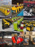 Composants essentiels du moteur de compacteur de plaques d'asphalte et de sol de petite taille, de haute qualité, alimentés par des moteurs à essence et diesel, 5,5-6,5 CV