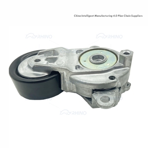 Venta Directa de Fábrica RHINO: Polea Tensora de Correa Nueva de Alta Calidad para <span class=keywords><strong>TOYOTA</strong></span> QASHQAI, VIOS, <span class=keywords><strong>YARIS</strong></span>, Vizi, COROLLA 16620-0Y040 - Product Image 4