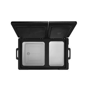 Réfrigérateur-congélateur portable <span class=keywords><strong>Alpicool</strong></span> série CD 12v 24v, compresseur, congélateur de voiture, réfrigérateur mobile - Product Image 3