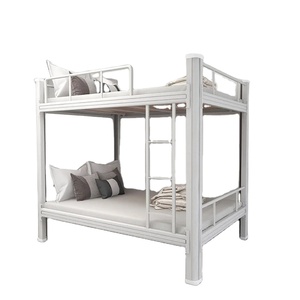 Litera de Metal Sólido de Alta Calidad, Diseño Moderno para Dormitorio, Hotel, Escuela, Apartamento, Hospital, Directo de Fabricantes Chinos - Product Image 5
