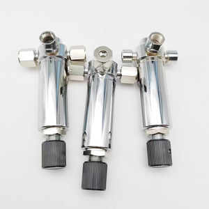 Válvula Reguladora de Presión de Gas de Precisión WYF-1, Salida de 3 mm y 6 mm, Uso en Cromatografía de Laboratorio - Product Image 2