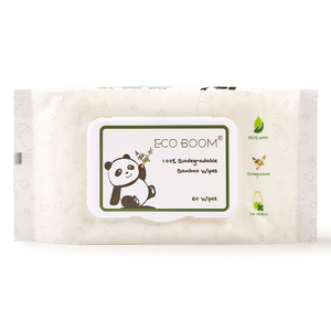 ECO BOOM Bambú biodegradable bio degradable aloe vera papel poliéster proveedor <span class=keywords><strong>Agencia</strong></span> tejido húmedo - Product Image 6